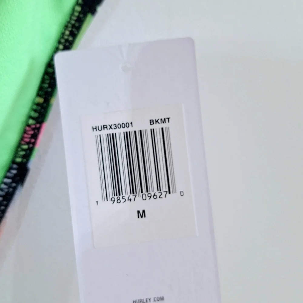 Hurley new tags